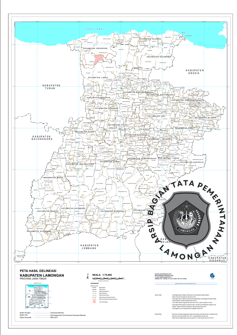 Gambar Kabupaten Lamongan