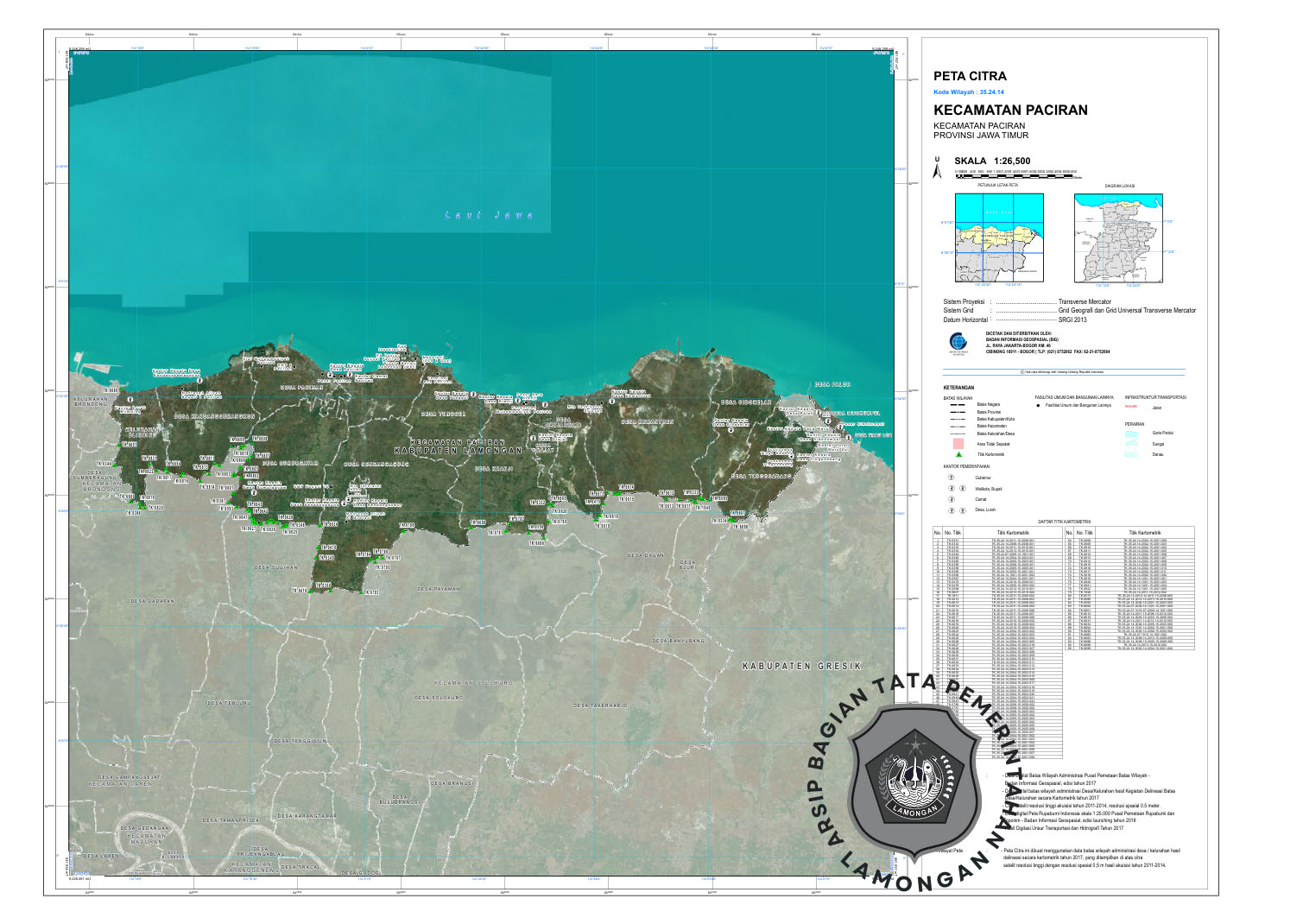 Gambar Kecamatan Paciran