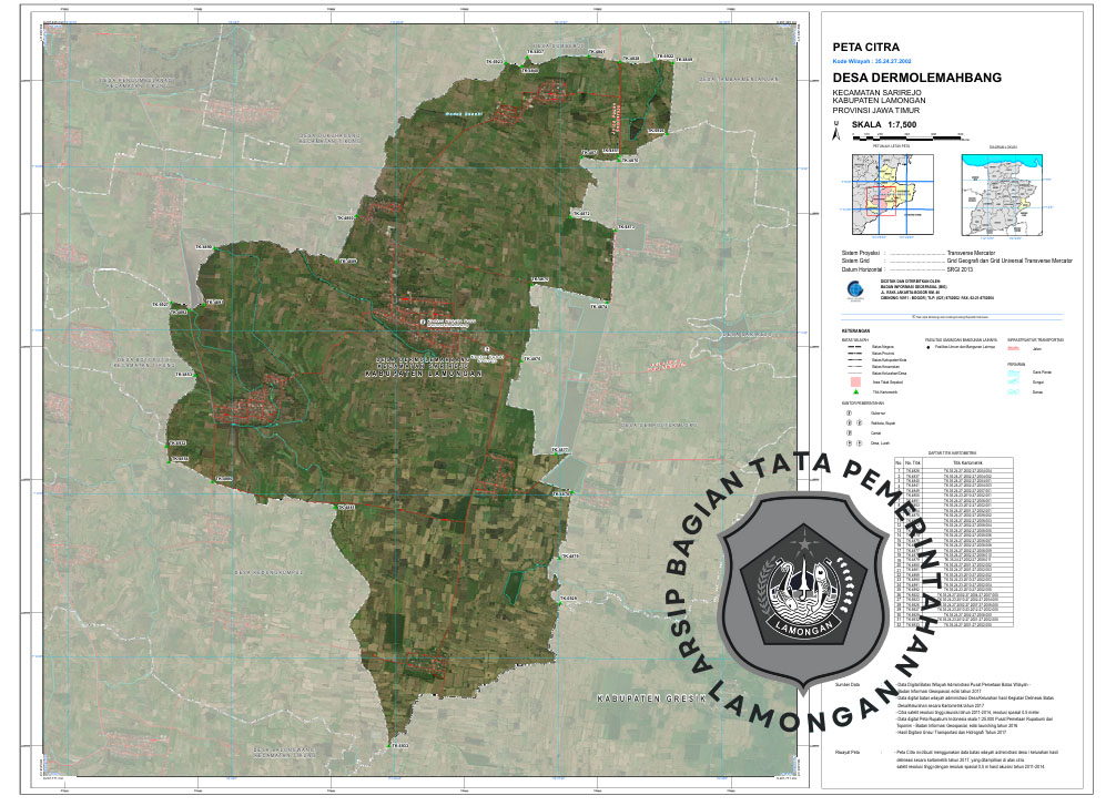 Gambar Desa Dermolemahbang