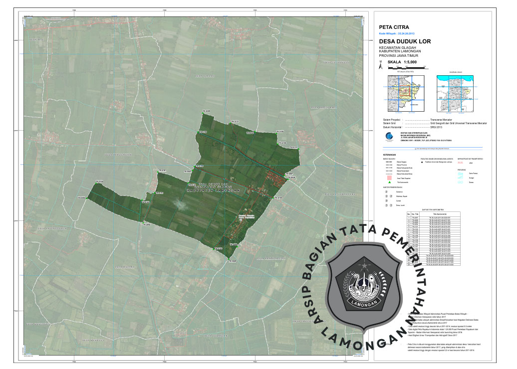 Gambar Desa Duduk Lor