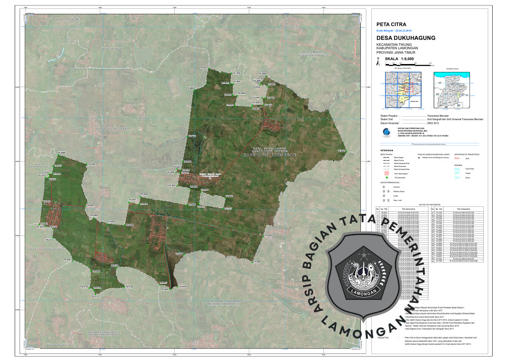 Gambar Desa Dukuhagung
