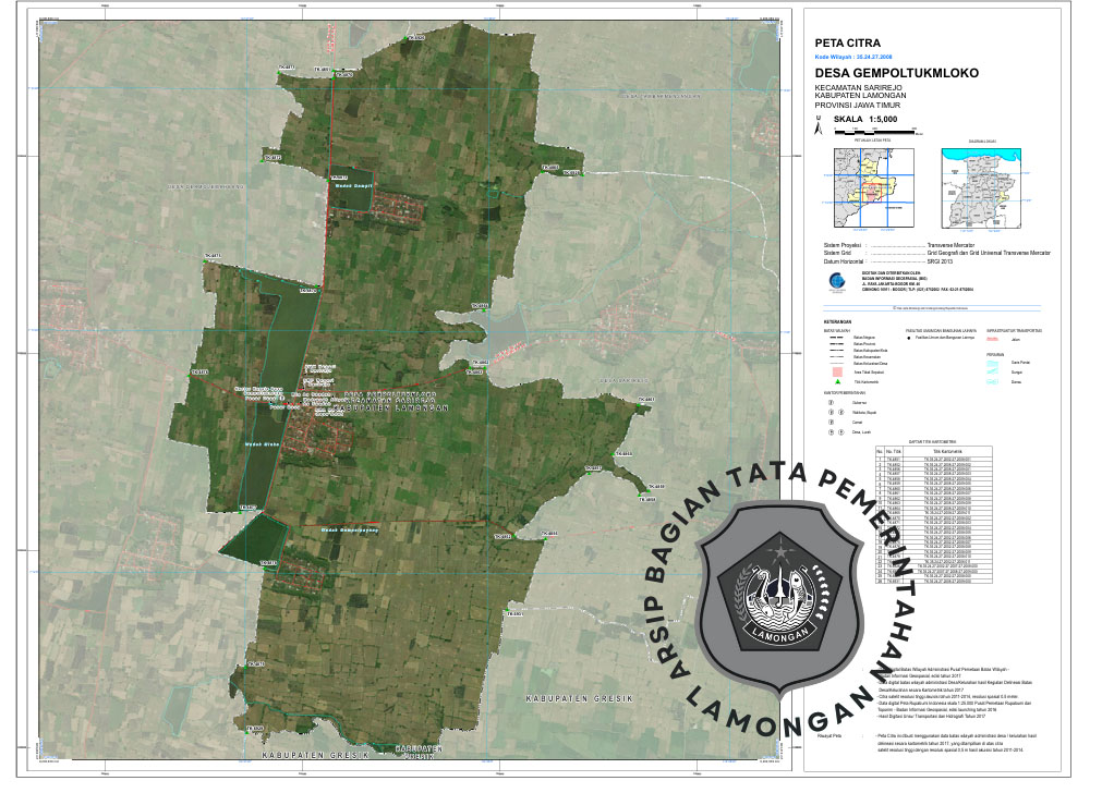 Gambar Desa Gempoltukmloko