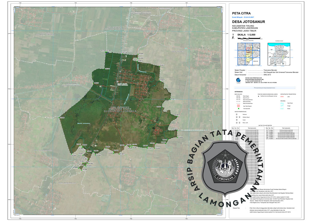 Gambar Desa Jotosanur