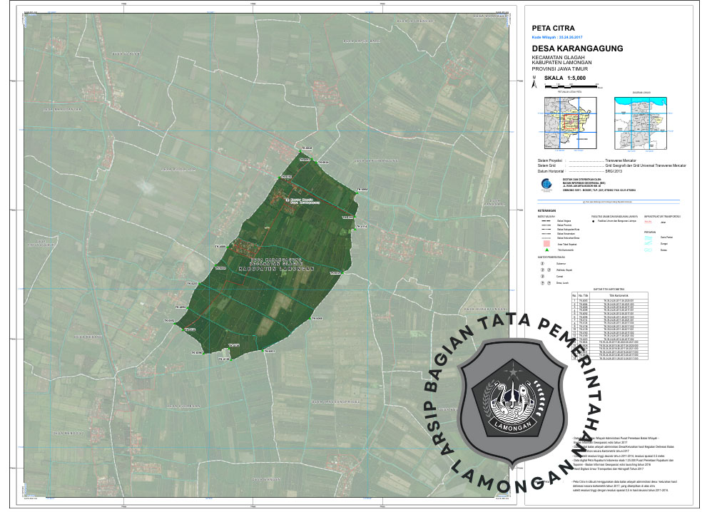 Gambar Desa Karangagung