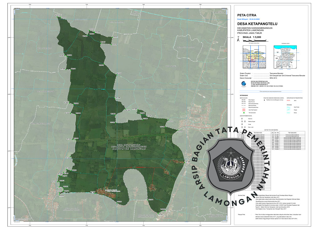 Gambar Desa Ketapangtelu