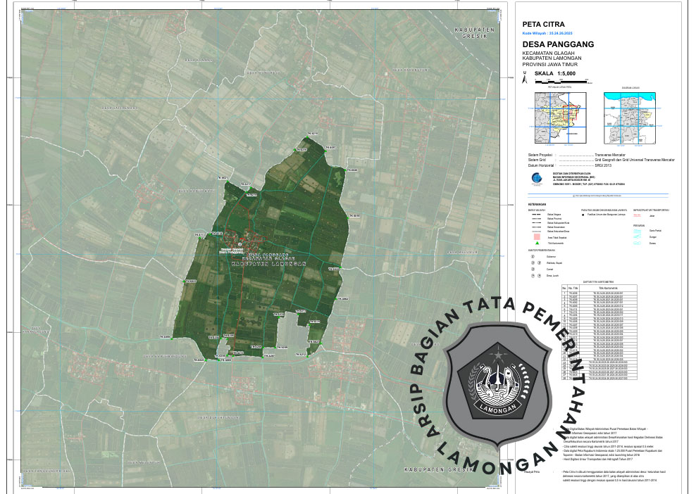 Gambar Desa Panggang