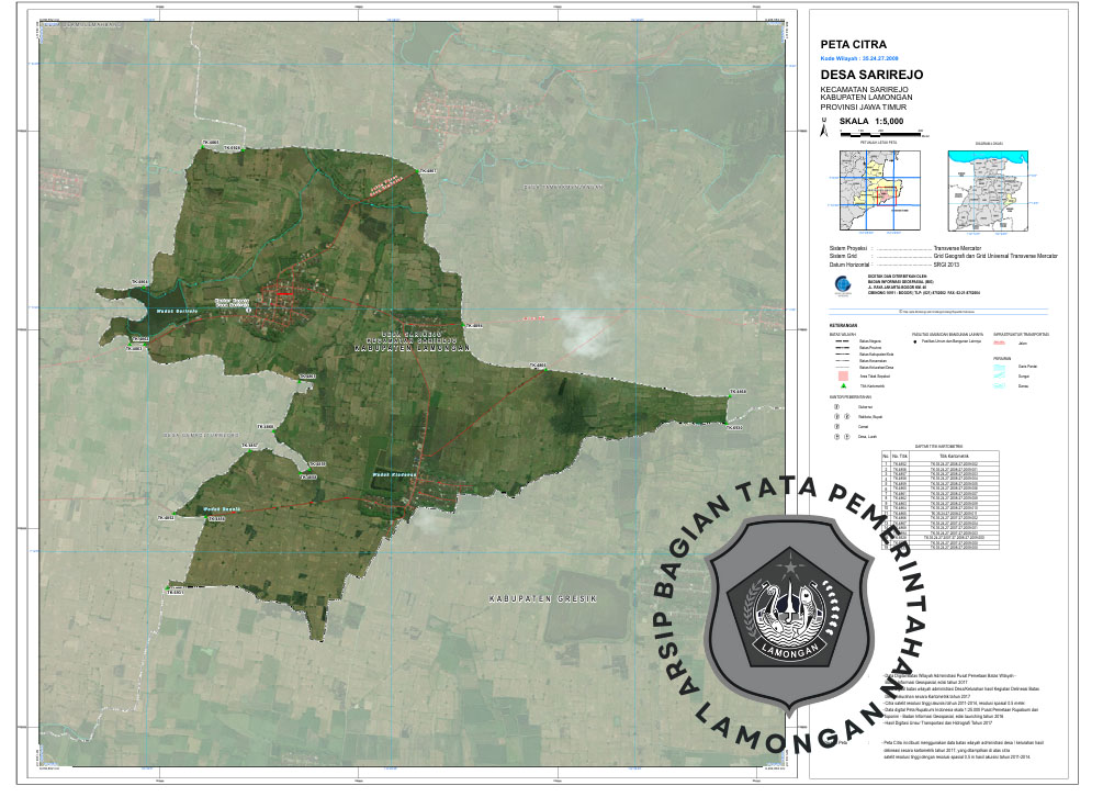 Gambar Desa Sarirejo