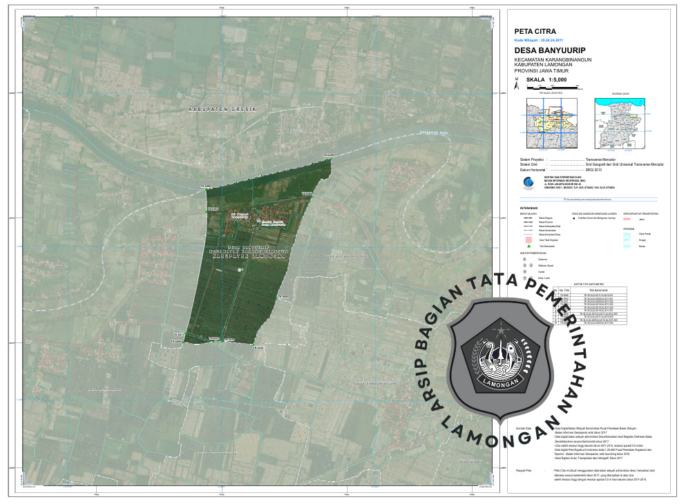 Gambar Desa Banyuurip