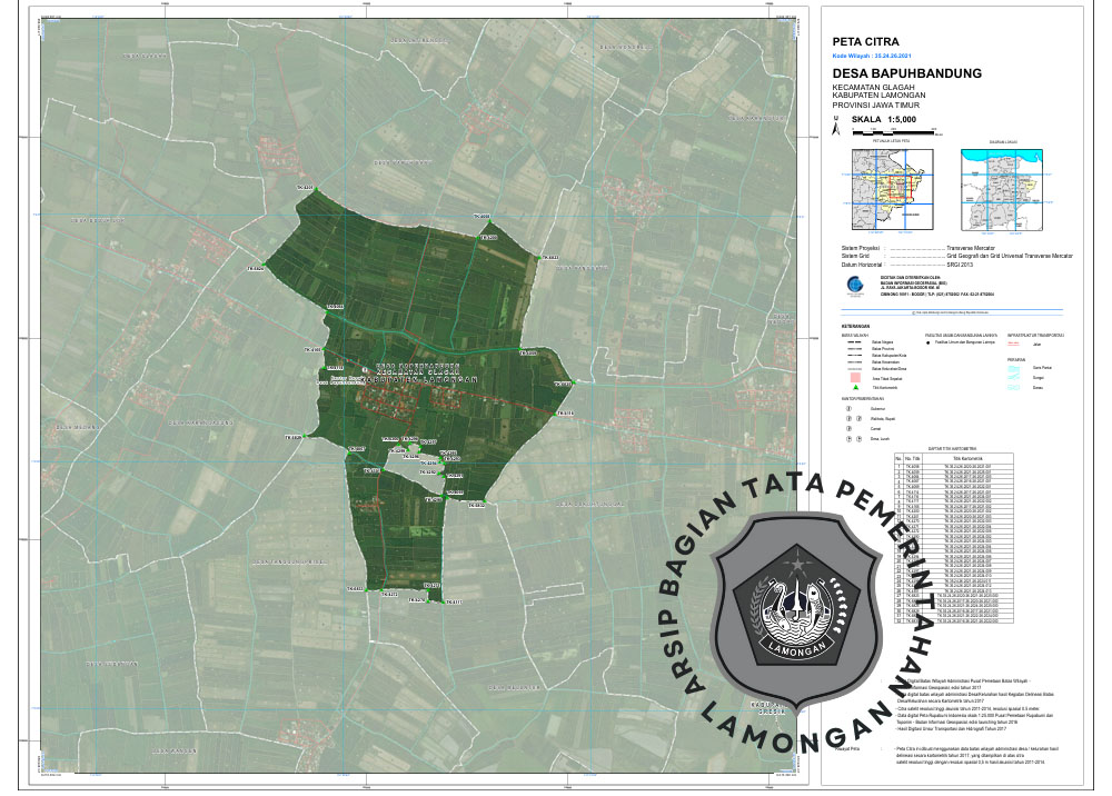 Gambar Desa Bapuhbandung