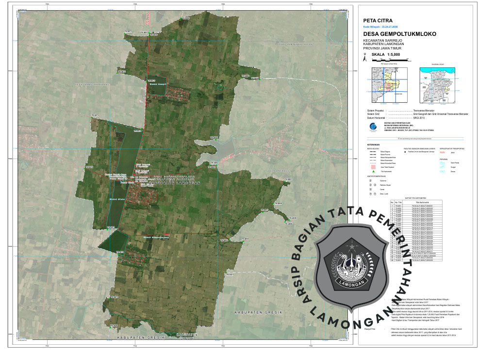 Gambar Desa Gempoltukmloko