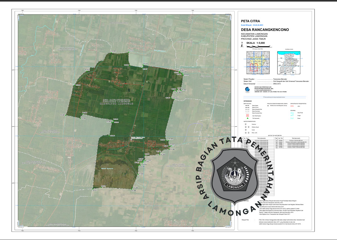 Gambar Desa Rancangkencono