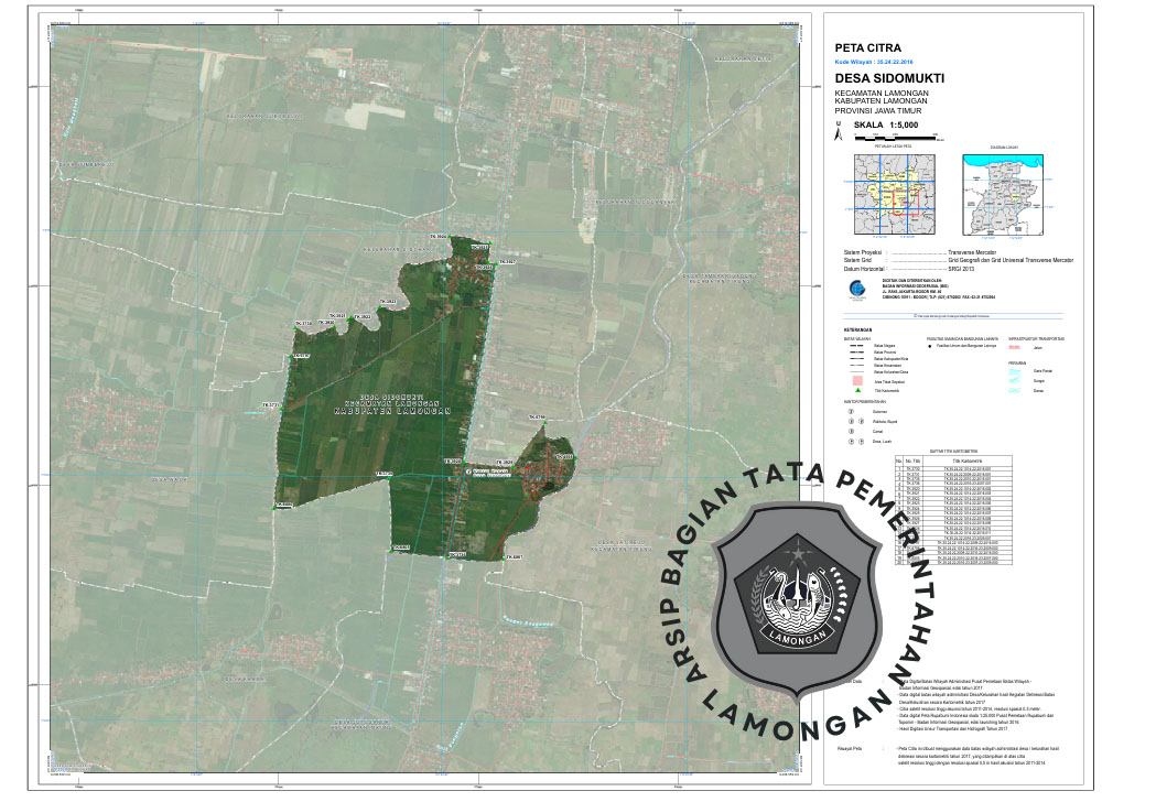 Gambar Desa Sidomukti