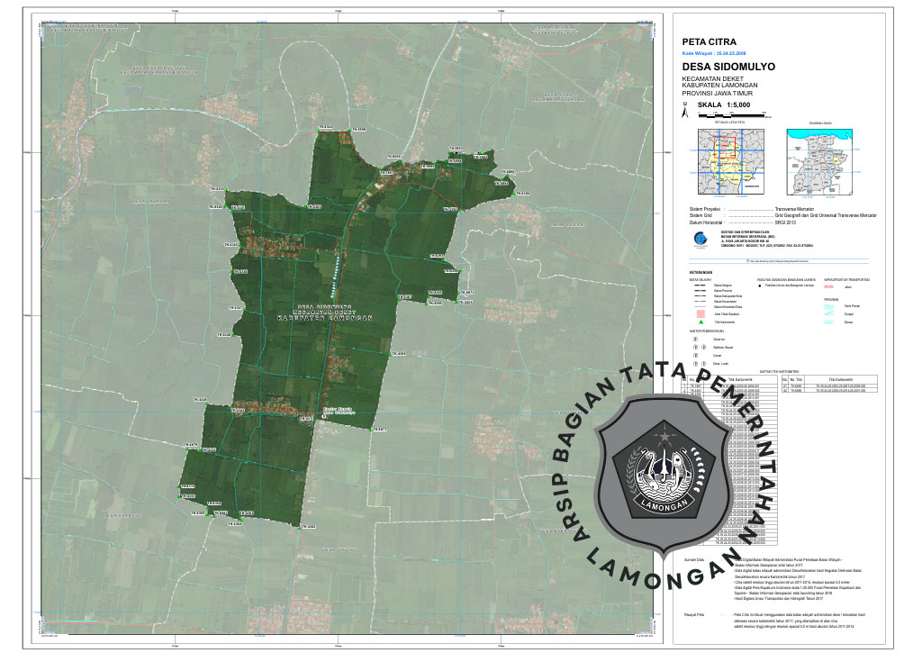 Gambar Desa Sidumulyo
