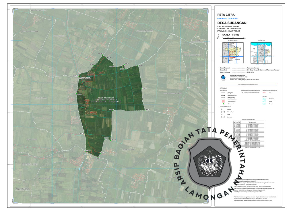 Gambar Desa Sudangan