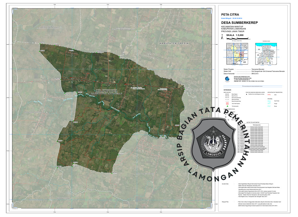 Gambar Desa Sumberkerep