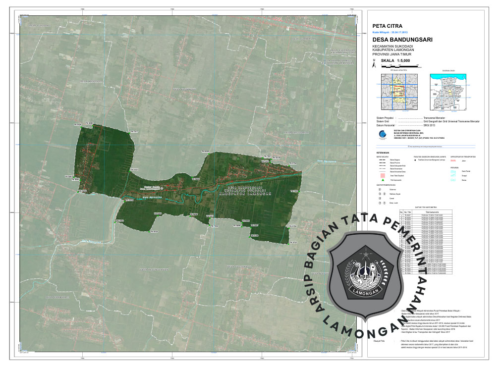 Gambar Desa Bandungsari