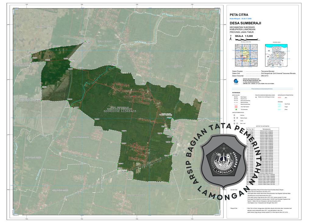 Gambar Desa Sumberaji