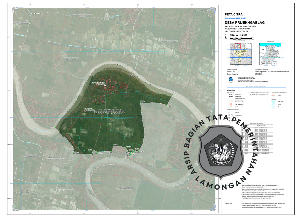 Gambar Desa Prijekngablag