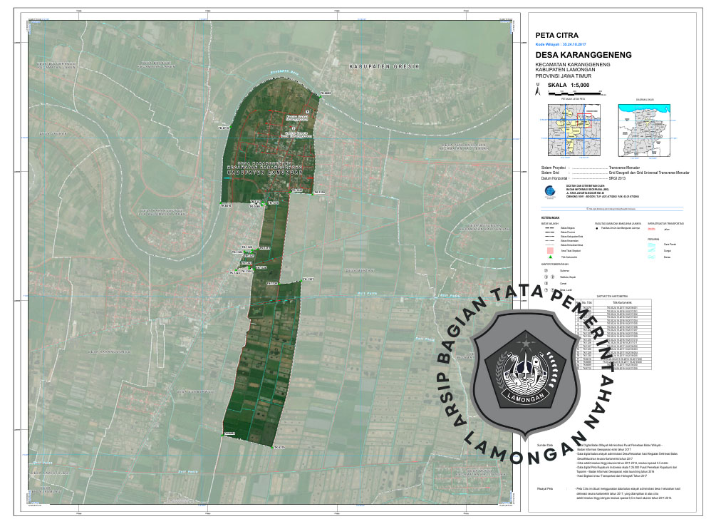 Gambar Desa Karanggeneng
