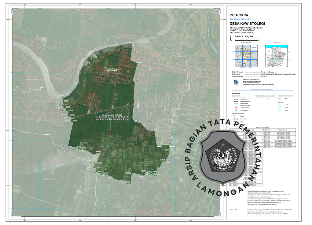 Gambar Desa Kawistolegi