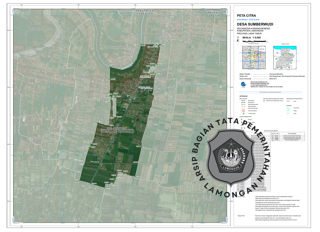 Gambar Desa Sumberwudi