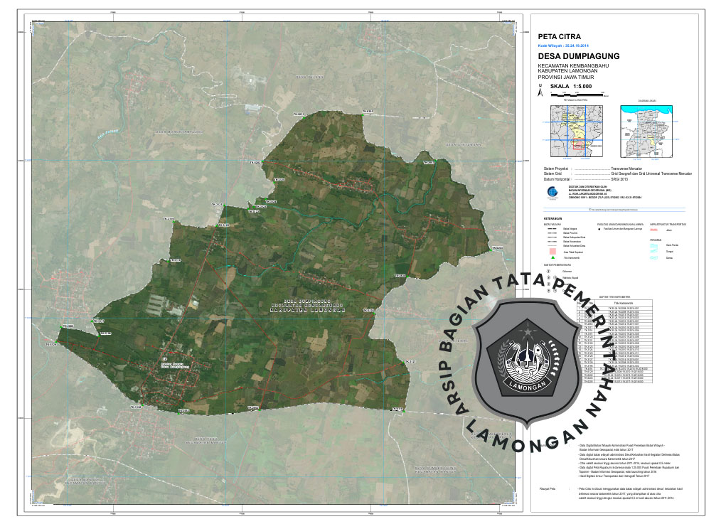 Gambar Desa Dumpiagung