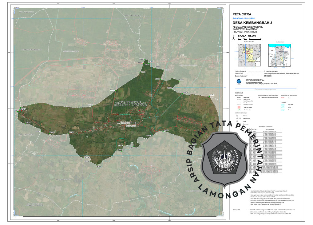 Gambar Desa Kembangbahu