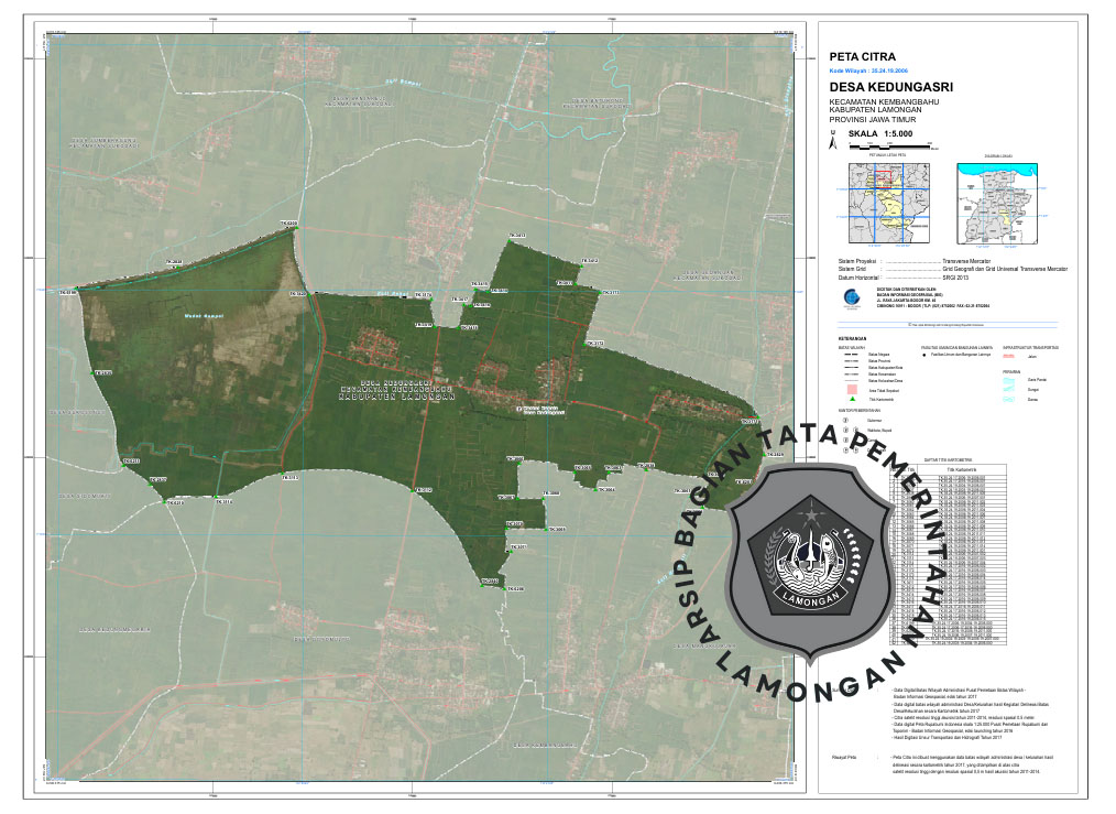 Gambar Desa Kedungasri