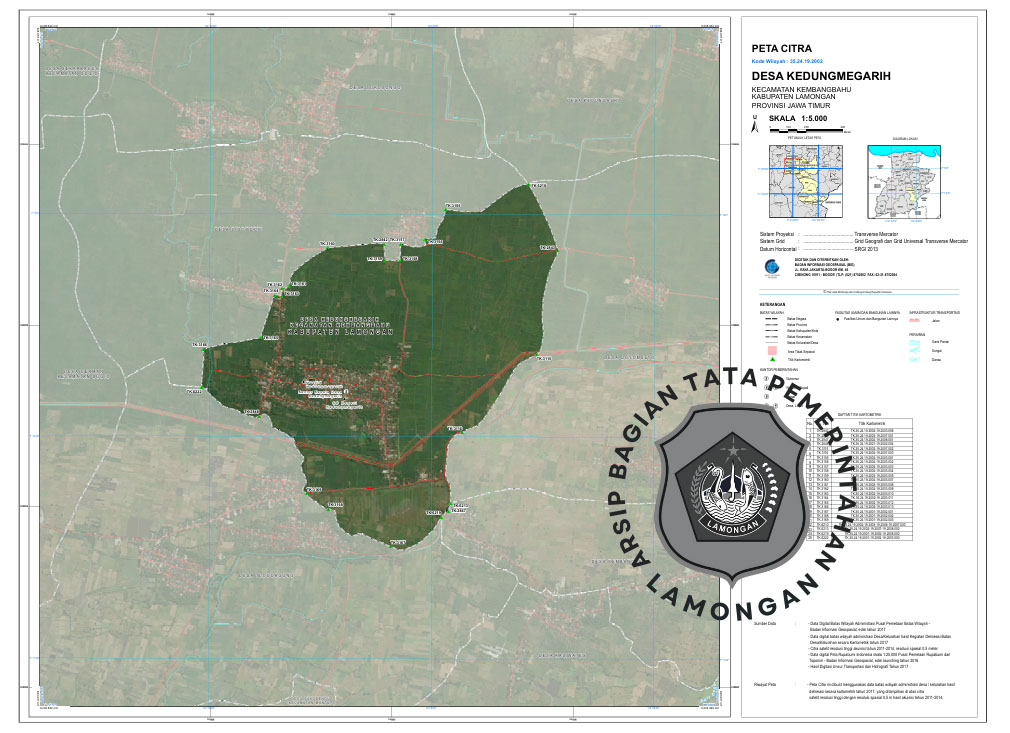 Gambar Desa Kedungmegarih