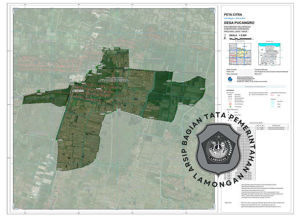 Gambar Desa Pucangro