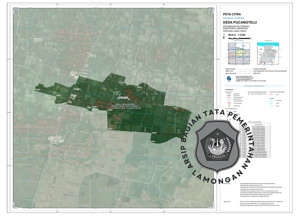 Gambar Desa Pucangtelu