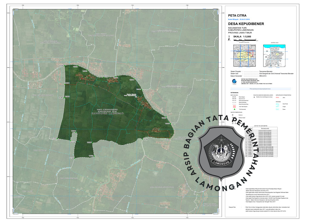 Gambar Desa Kepudibener