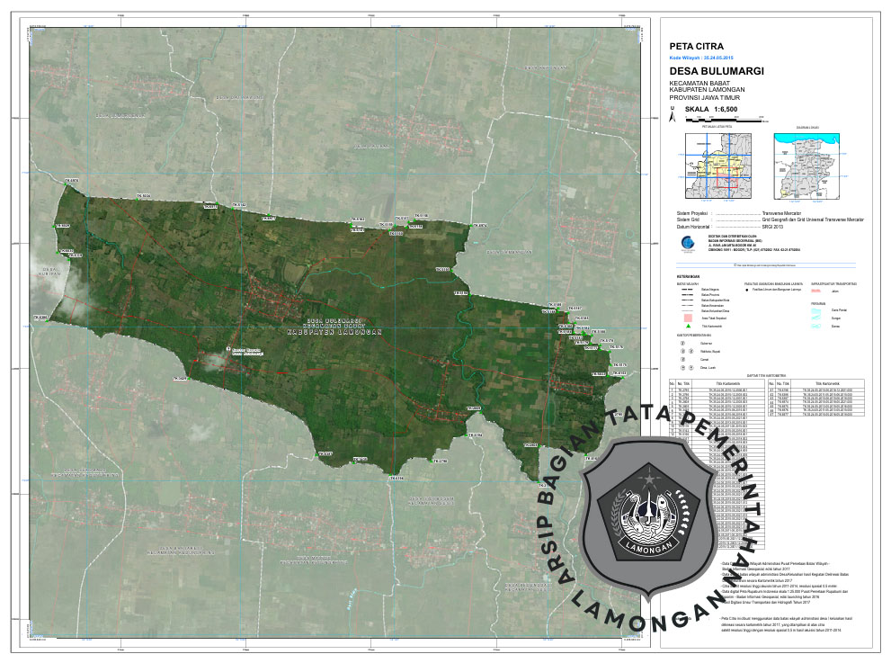 Gambar Desa Bulumargi