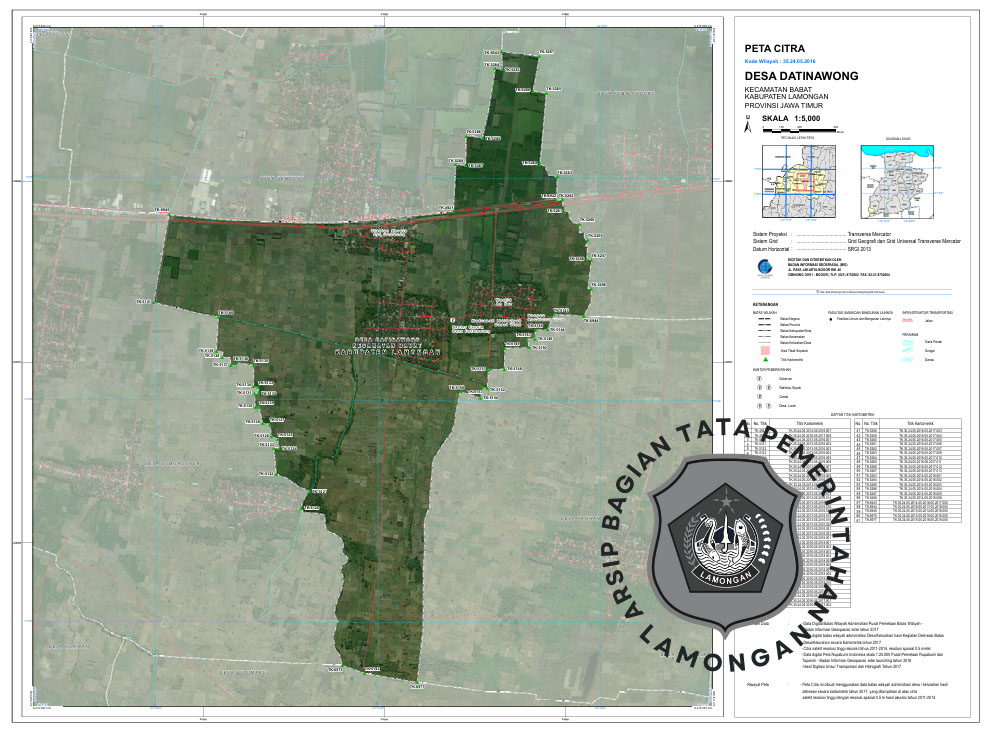 Gambar Desa Datinawong