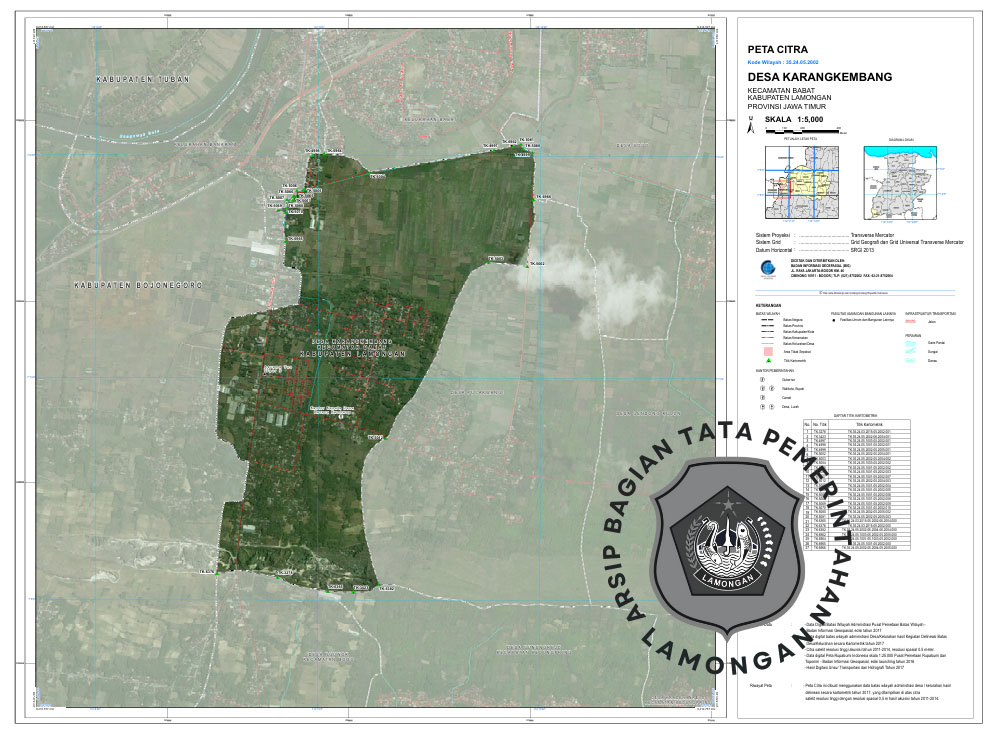 Gambar Desa Karangkembang