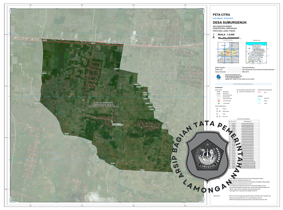 Gambar Desa Sumurgenuk