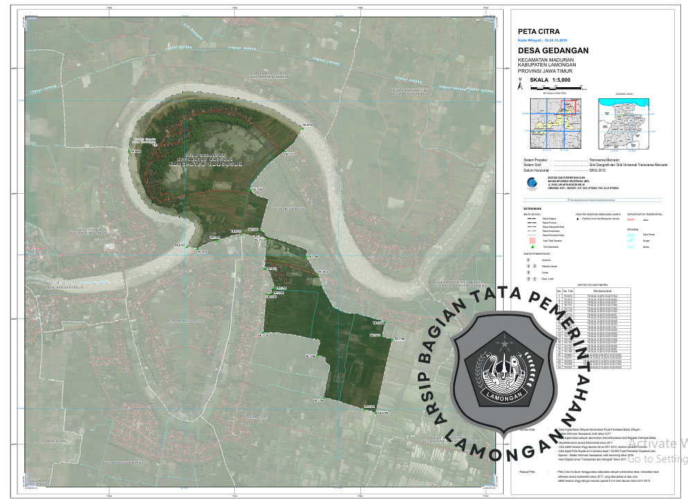 Gambar Desa Gedangan