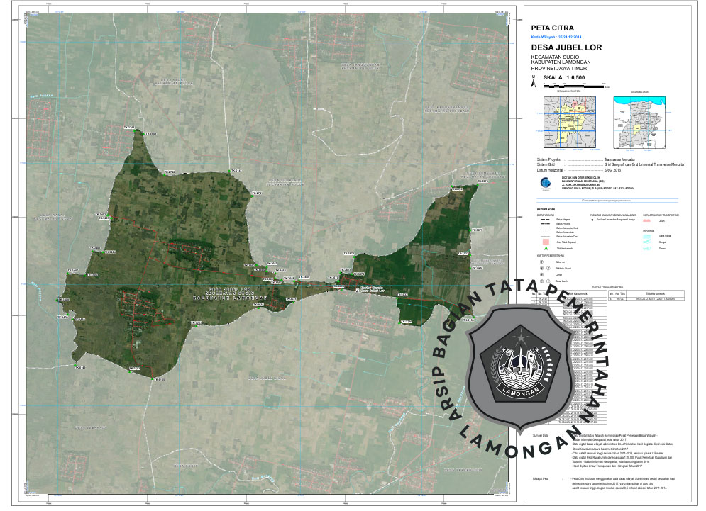 Gambar Desa Jubel Lor