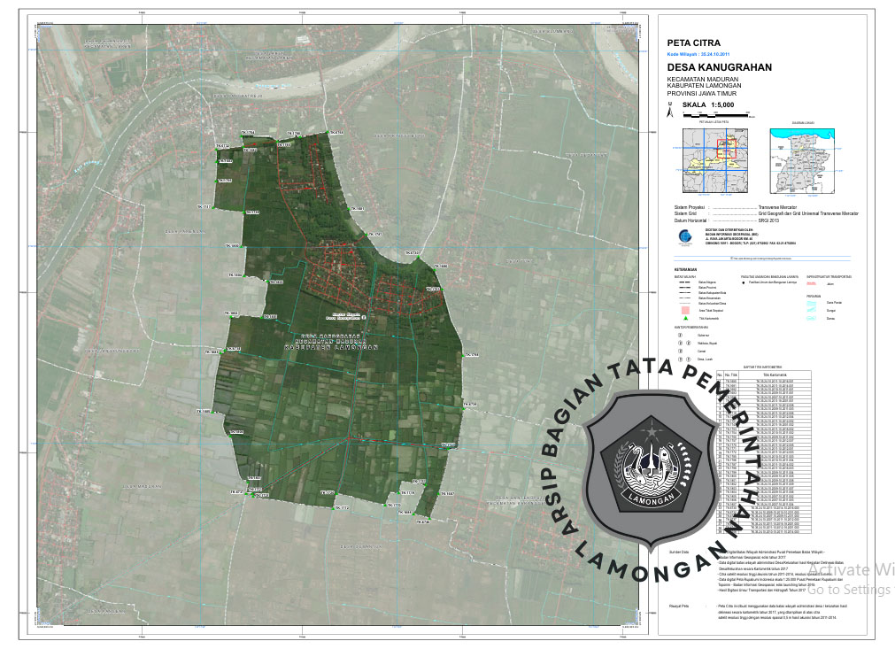 Gambar Desa Kanugrahan