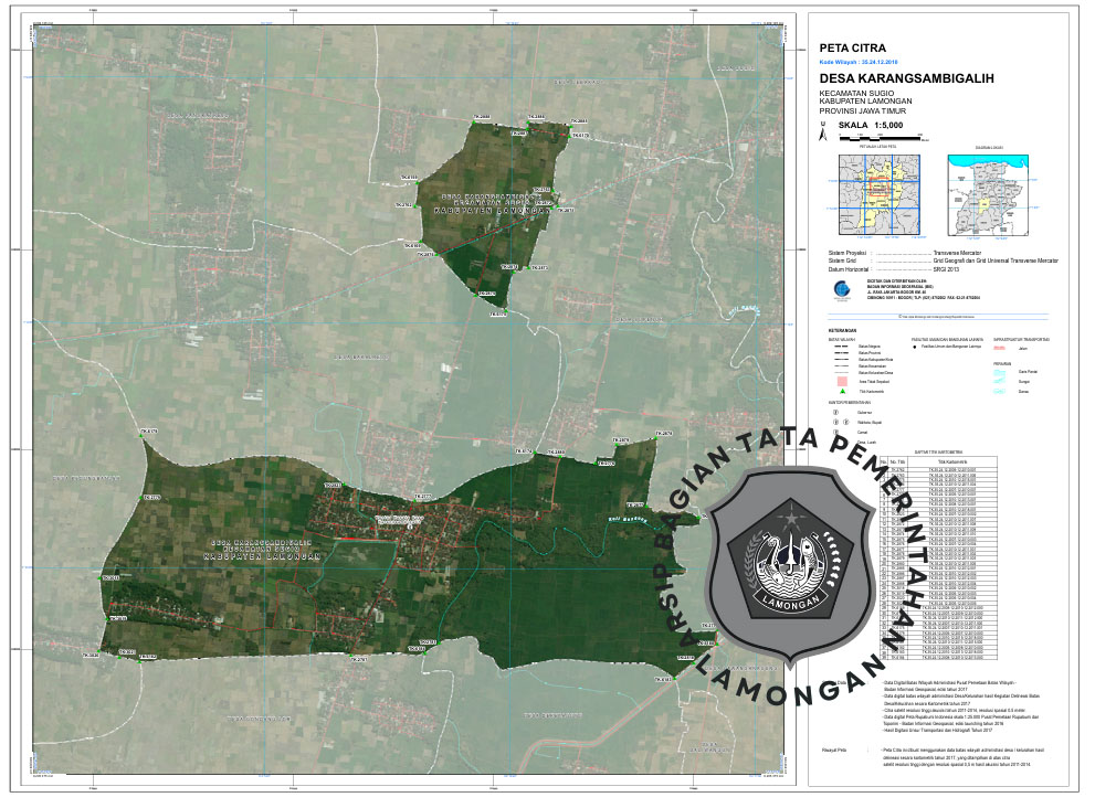 Gambar Desa Karangsambigalih
