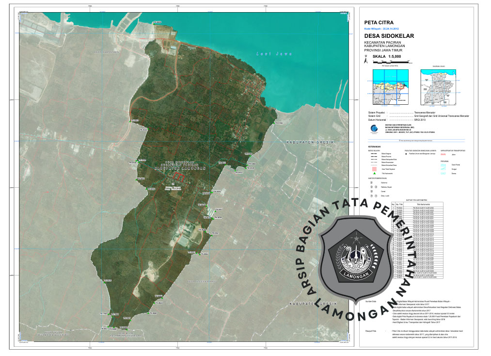 Gambar Desa Sidokelar