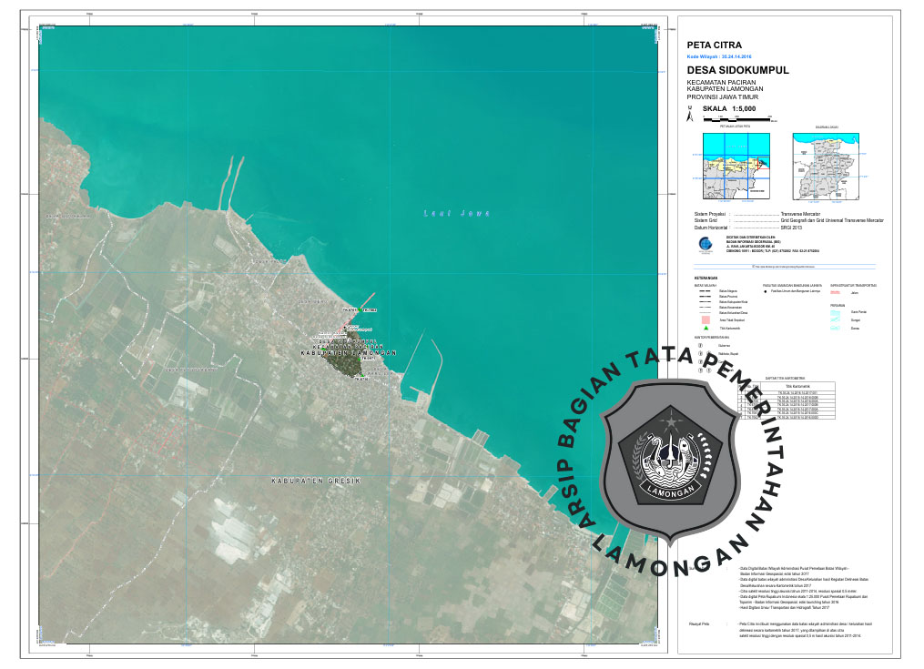 Gambar Desa Sidokumpul