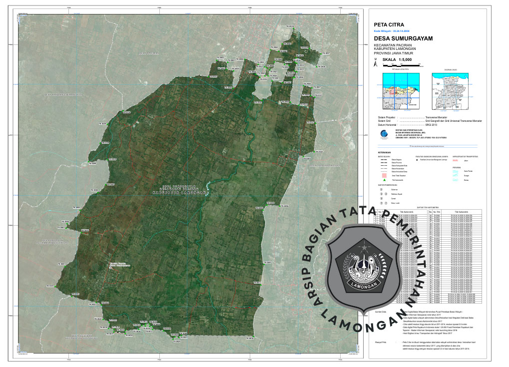 Gambar Desa Sumurgayam