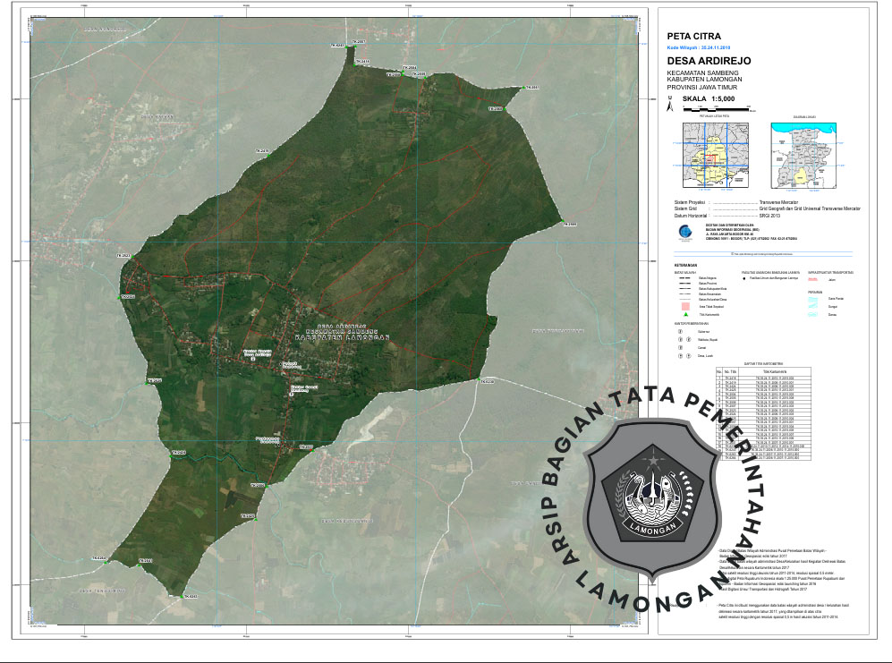 Gambar Desa Ardirejo