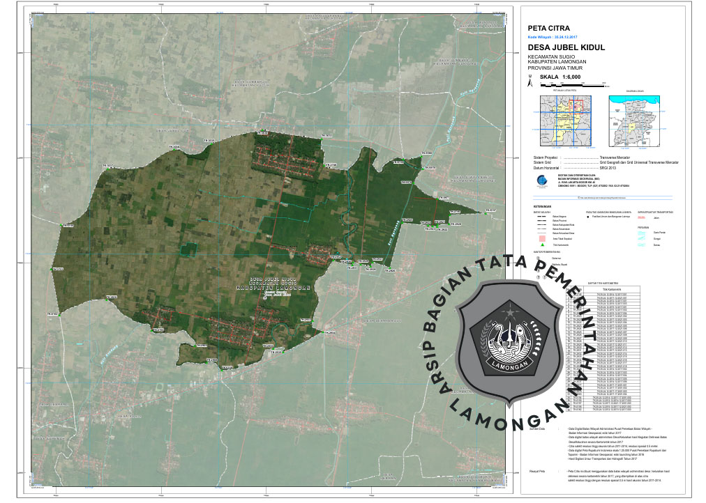 Gambar Desa Jubel Kidul