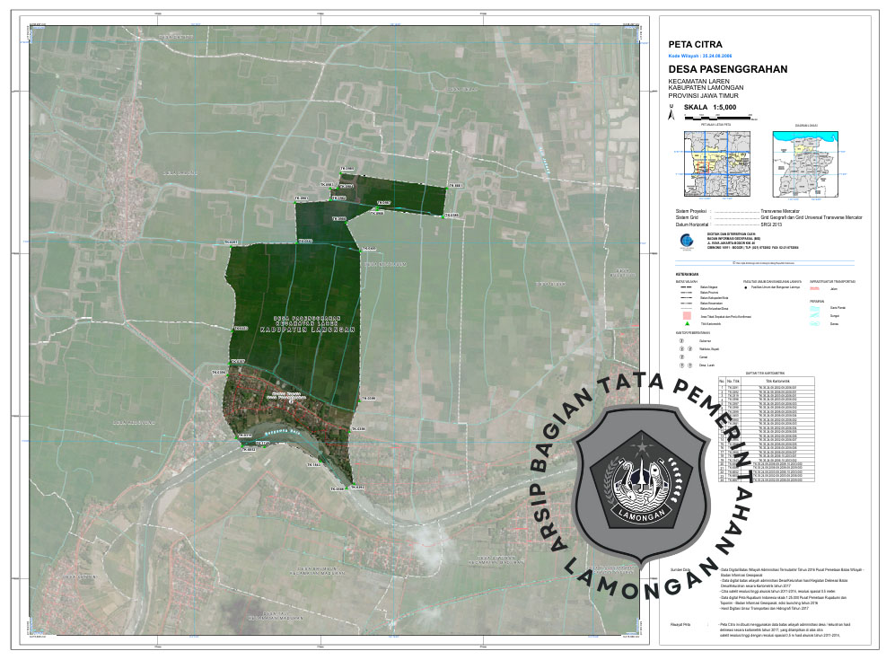 Gambar Desa Pasenggrahan