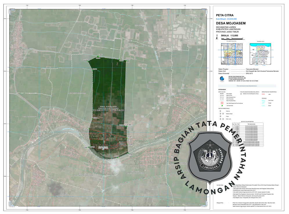 Gambar Desa Mojoasem