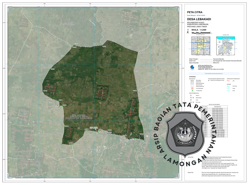 Gambar Desa Lebakadi