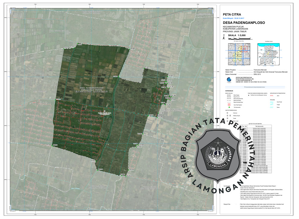 Gambar Desa Padenganploso