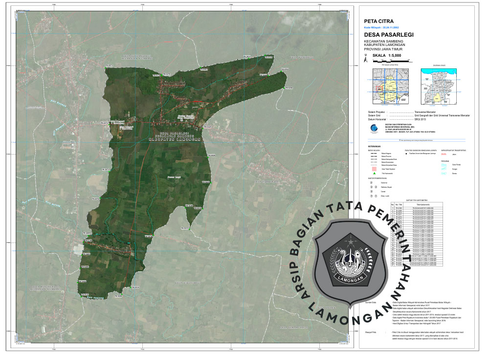 Gambar Desa Pasarlegi